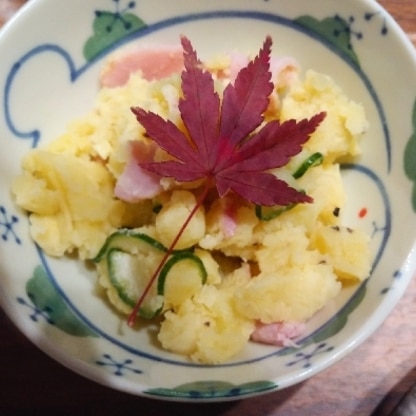 さっぱり、おいしく頂きました♪マヨネーズの量を減らすことができて、ヘルシーですね！